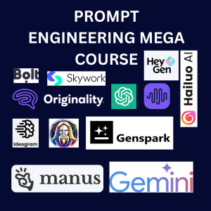 Prompt Engineering Mega Course