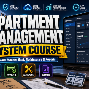 Coding Apartment Management System